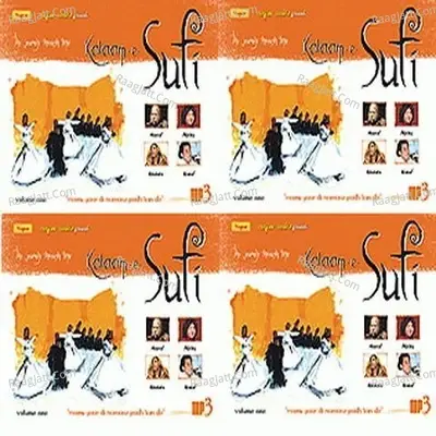 Kalaam E Sufi Vol 1 - Nusrat Fateh Ali Khan cover album