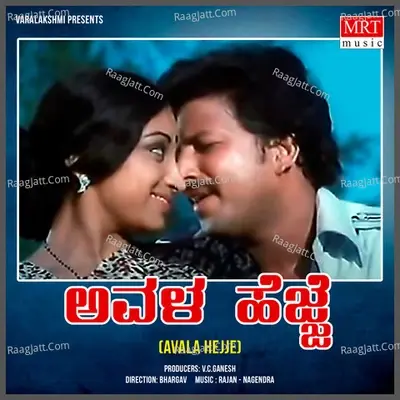 AVALA HEJJE (Original Motion Picture Soundtrack) - S. P. Balasubrahmanyam cover album