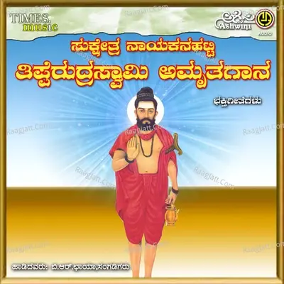 Nayakanahatti Tipperudraswamy Amruthagaana - B.R.Chaya cover album