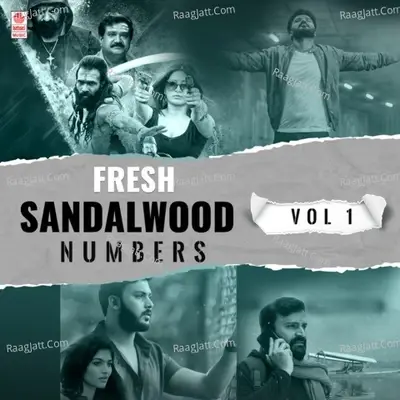 Fresh Sandalwood Numbers Vol-1 - Vyshak V Bhargav cover album