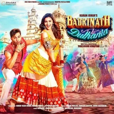 Badrinath Ki Dulhania Songs - Amaal Mallik cover album