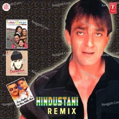 Hindustani Remix - Anu Malik cover album