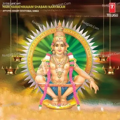 Hari Harathmaiam Shabari Naayakam-Ayyappa Swamy Devotional Songs - Dhakshina Moorthy cover album