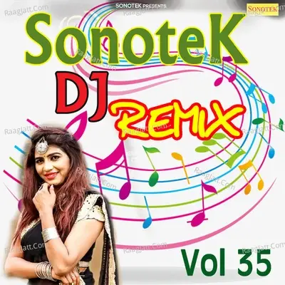 Sonotek Dj Remix Vol 35 - Dj Rupendra Style cover album