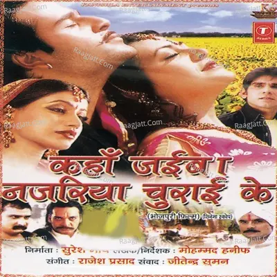 Kaha Jaiba Najariya Churai Ke - Rajesh Prasad cover album