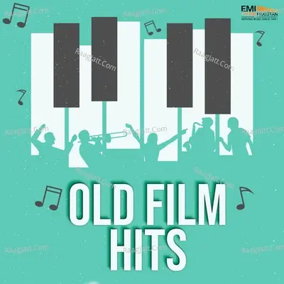 Old Film Hits - Noor Jehan cover album