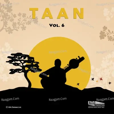 Taan, Vol. 6 - Shahrukh Khan Abass cover album