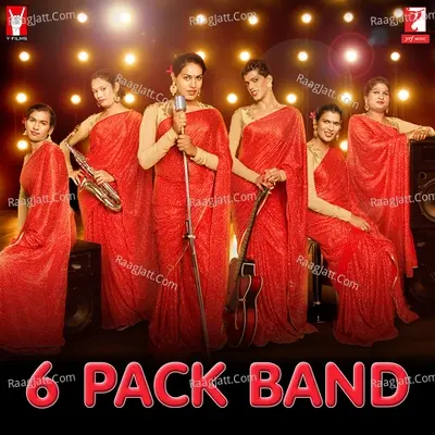 6 Pack Band - Shameer Tandon cover album