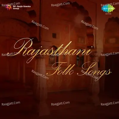 Rajasthani - Folk Songs - Charanjit Ahuja cover album