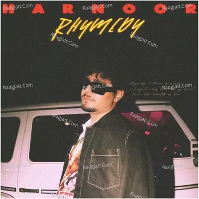 RHYMEDY - Harnoor cover album