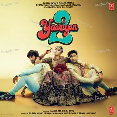 Yaariyan 2 - Various Artists cover album