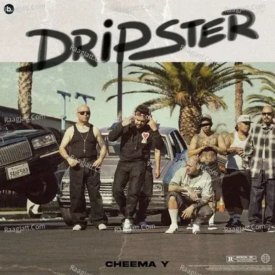 Dripster - Cheema Y cover album