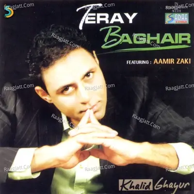 Teray Baghair - Khalid Ghayur cover album