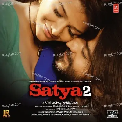 Satya 2 - Shweta Pandit cover album