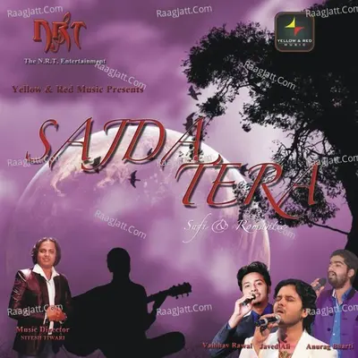 Sajda Tera - Vaibhav Rawal cover album