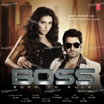 Boss - Jeet Gannguli cover album