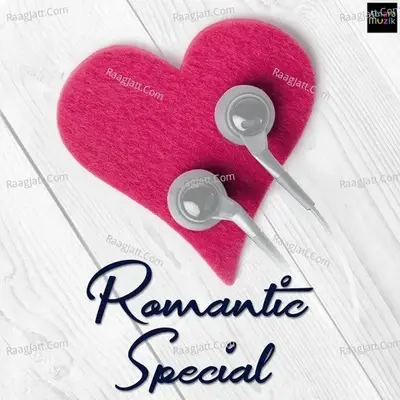 Romantic Special - Various Artists cover album