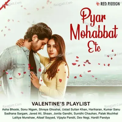 Pyar Mohabbat Etc - Valentineâ€™s Playlist - Swapnil H Digde cover album