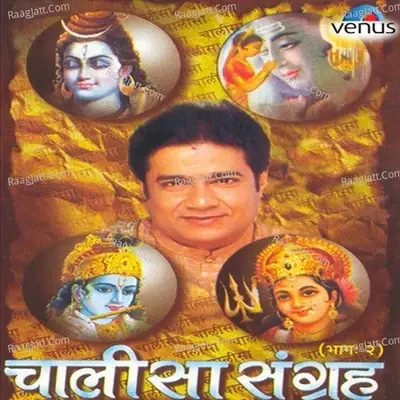 Chalisa Sangrah- Vol- 2 - Anup Jalota cover album