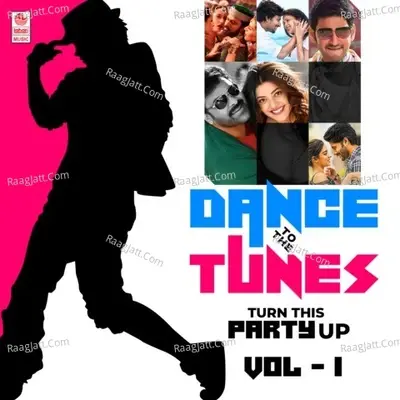 Dance To The Tunes Turn This Party Up Vol-1 -  cover album