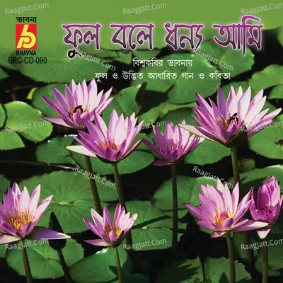 Phool Bole Dhonyo Ami -  cover album