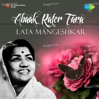 Abaak Rater Tara - Lata Mangeshkar cover album