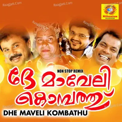 Dhe Maveli Kombathu - Kalabhavan Mani cover album