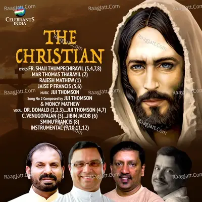 The Christian - Jiji Thomson cover album