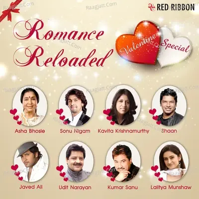 Romance Reloaded- Valentine Special - Anup Jalota cover album