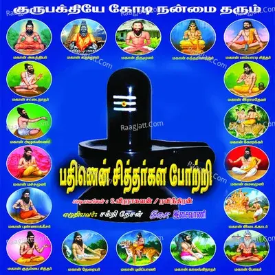 18 Sithargal Potri - Raveendran cover album