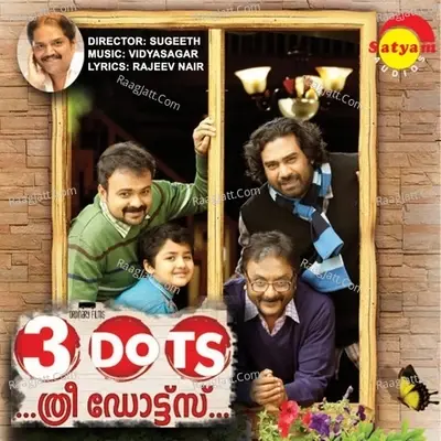 3 Dots - Vidyasagar cover album