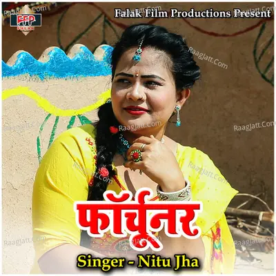 Fortuner - Nitu Jha cover album