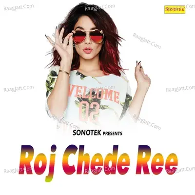 Roj Chede Ree -  cover album