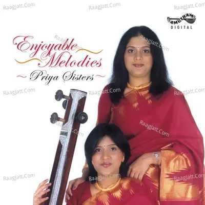 Enjoyable Melodies - Shanmuga Priya cover album