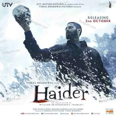 Haider - Vishal Bhardwaj cover album