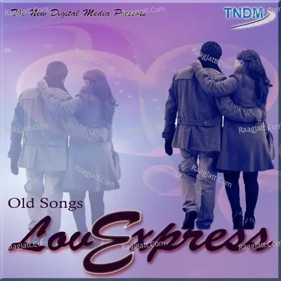 Love Express - Lata Mangeshkar cover album