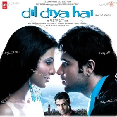 Dil Diya Hai - Himesh Reshammiya cover album