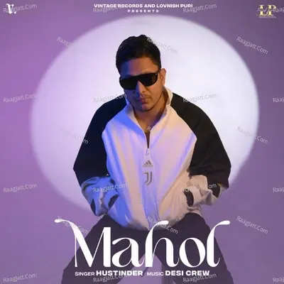 Mahol - Hustinder cover album