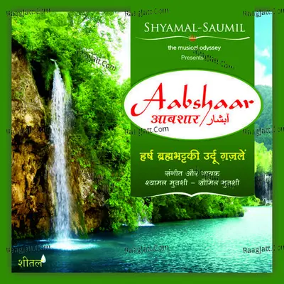 Aabshaar - Shyamal Saumil cover album