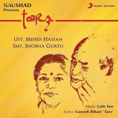 Tarz - Naushad cover album