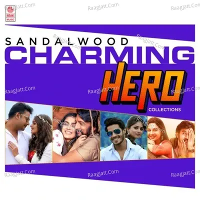 Sandalwood Charming Hero Collections -  cover album