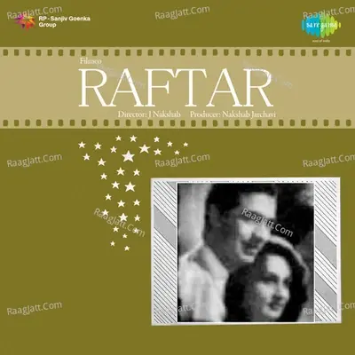 Raftar - Talat Mahmood cover album