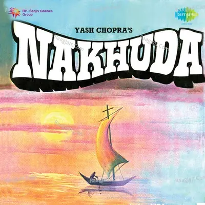 Nakhuda - Khayyam cover album