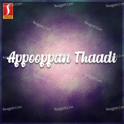 Appooppan Thaadi (Original Motion Picture Soundtrack) - Babuji cover album