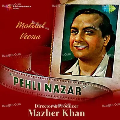 Pehli Nazar - Mukesh cover album