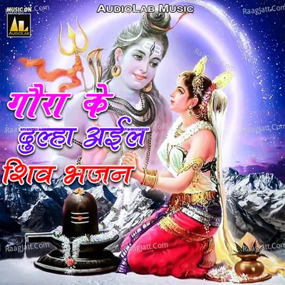 Gaura Ke Dulha Ayeel Shiv Bhajan -  cover album