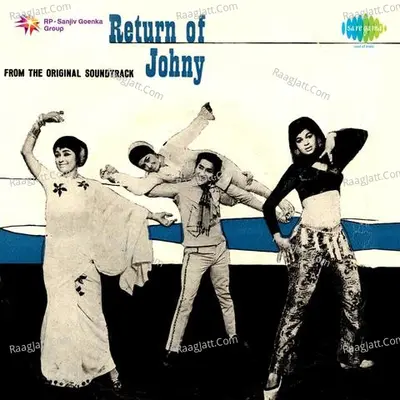 Return Of Johny - Asha Bhosle cover album