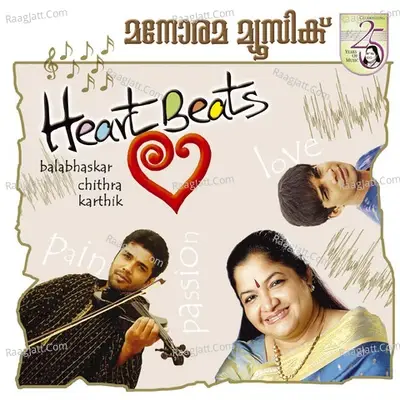 Heartbeats - George Peter cover album