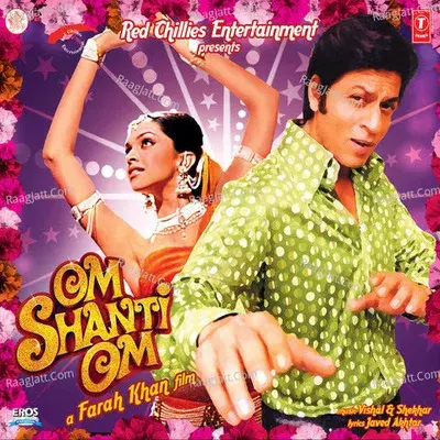 Om Shanti Om - Theme Music cover album