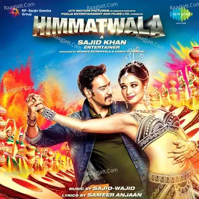 Himmatwala - Sajid-Wajid cover album